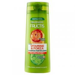 shampoo fructis vitamins ml.250